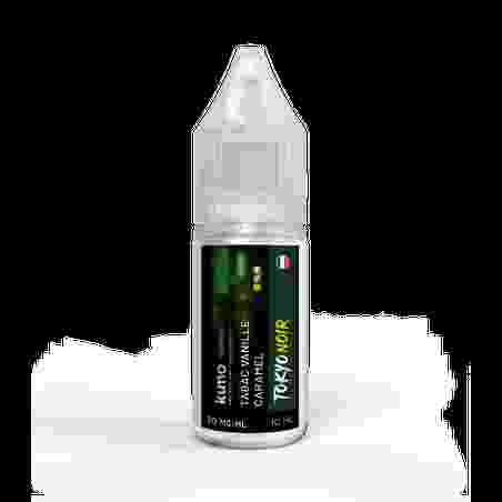 Blond Gourmand Tokyo Noir 10ml KUMO - E-liquide Gourmand | Kumo