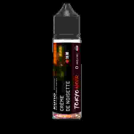 E-liquide Crème Noisette Kumo Tokyo Noir 50ml | KumoVape