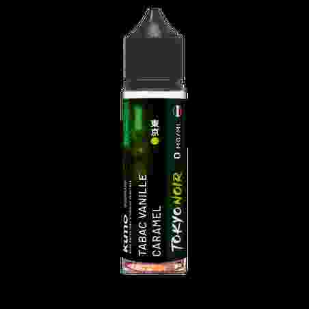 Blond Gourmand Kumo Tokyo Noir 50ml - E-liquide Classique | Kumo