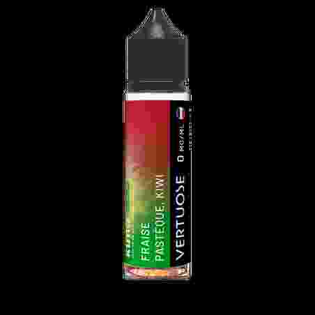 E-liquide Fraise Pastèque Kiwi Kumo Vertuose 50ml | Kumo