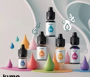 Comprendre les e-liquides : PG, VG, nicotine et arômes expliqués