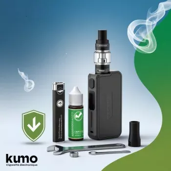 Conseils de sécurité pour le vapotage : utilisez votre dispositif en toute sécurité