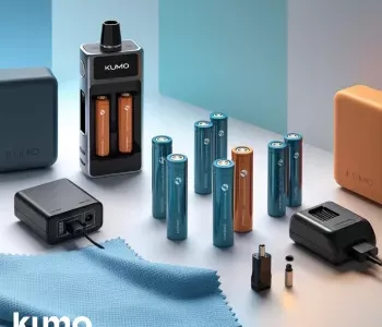 Sécurité et maintenance des batteries pour vapoteurs
